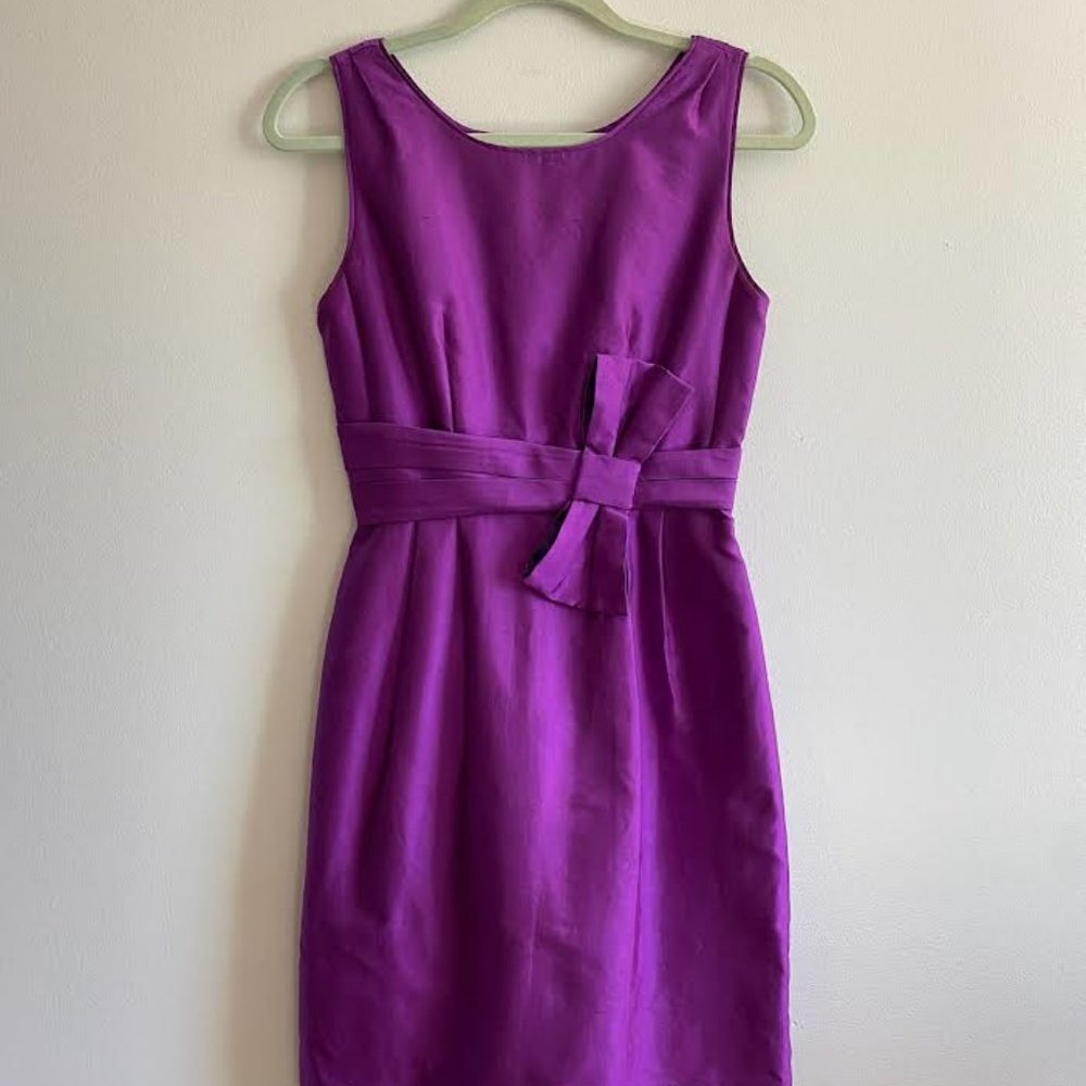 Kate Spade Purple Dress